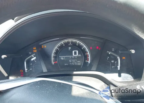 2017 Honda Cr-V Lx from USA, damaged, VIN 7FARW5H36HE012544